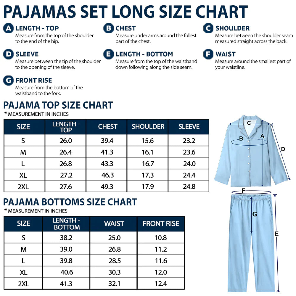 This Is My Pawjamas - Gift For Dog Lovers - Personalized Long Pajamas Set