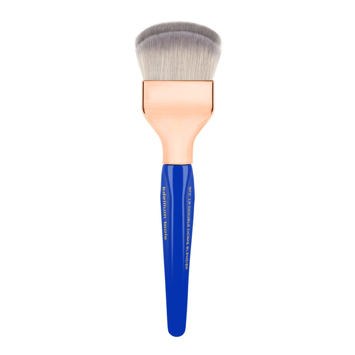 Bdellium 972GT NEW Large Rounded Double Dome Blender Brush