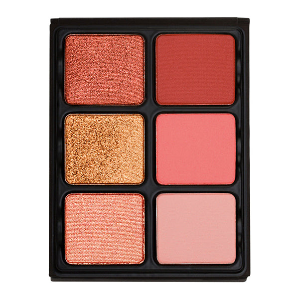 Theory Eyeshadow 6-Shade Palettes