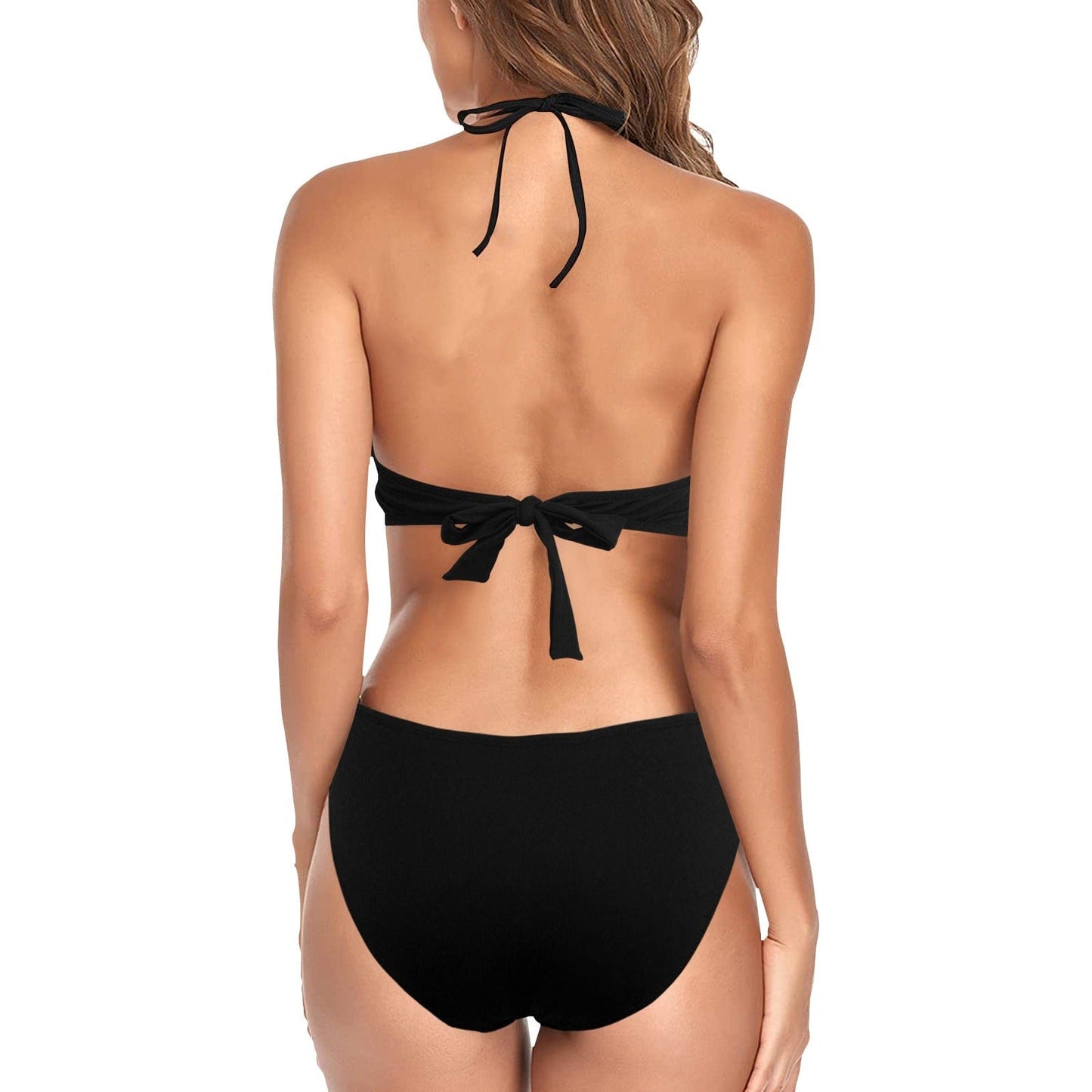 Women's American Fringe One-Piece Swimsuit