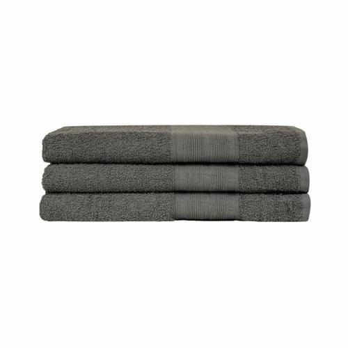 100% Cotton, Bath Sheet Pack, 3 or 6 Pieces, 30" X 60", Terry Towel - zoter Shop