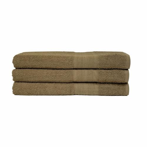 100% Cotton, Bath Sheet Pack, 3 or 6 Pieces, 30" X 60", Terry Towel - zoter Shop