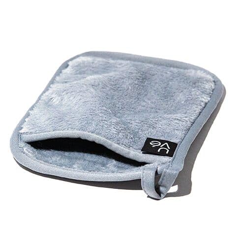 Beauty Erase Mini - Makeup Remover Cloth with Pouch. Reusable, Vegan, Non-Toxic, Cruelty Free