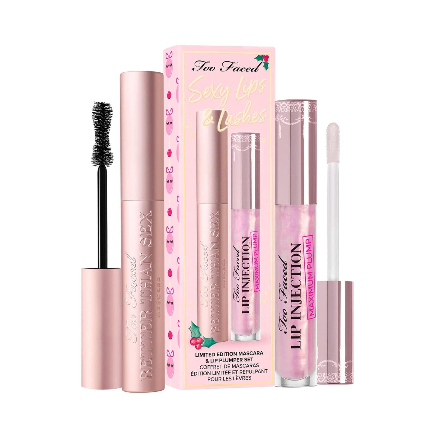 Too Faced Sexy Lips & Lashes Kit