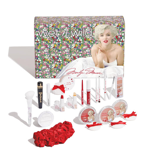 wet n wild Marilyn Monroe Collection PR Box, Exclusive Makeup Kit