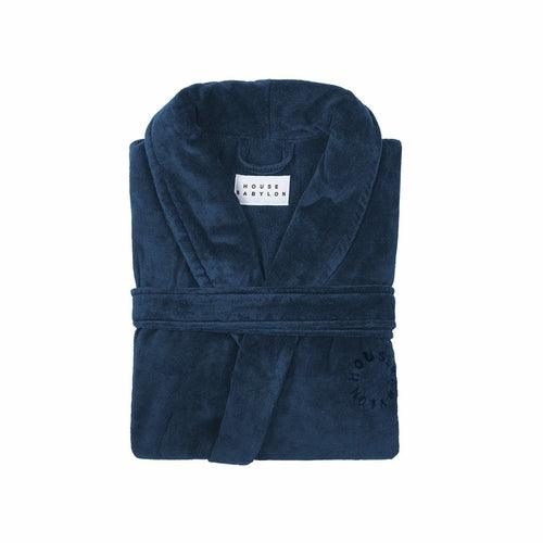BATHROBE | Blue - Large - zoter Shop