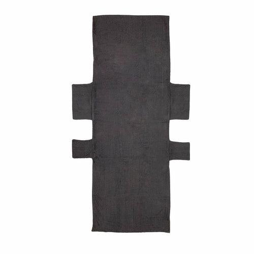 VANME 100% Cotton, Pocket Beach Towel, beach towels for adults, quick - zoter Shop