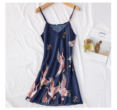 "Eagle Wing's Robe" 2 Piece Robe & Nightgown Set