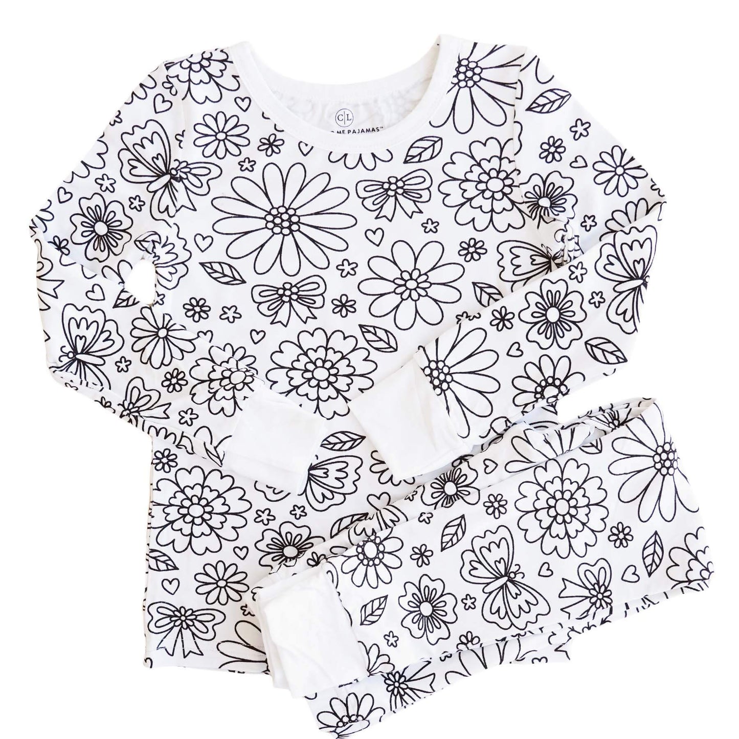 All Color Me Pajama™ Prints | Two Piece Set