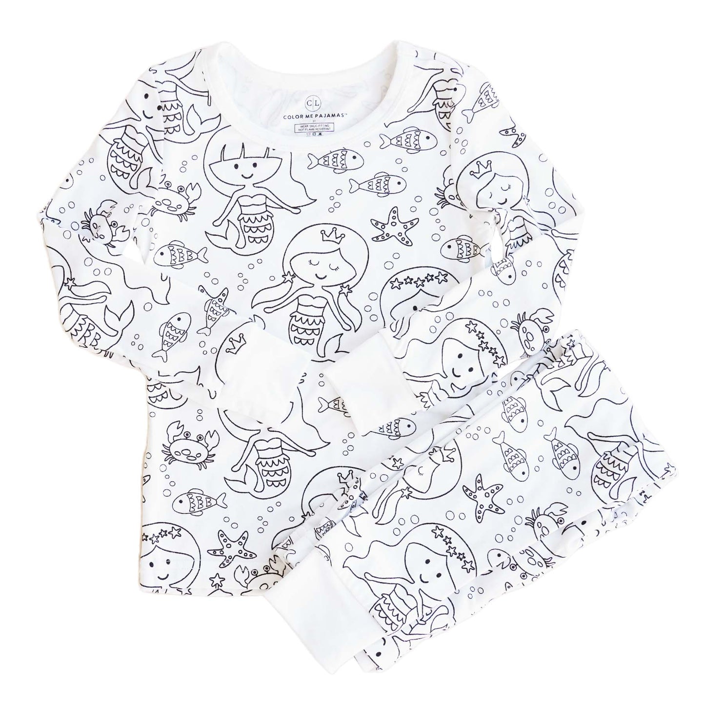 All Color Me Pajama™ Prints | Two Piece Set