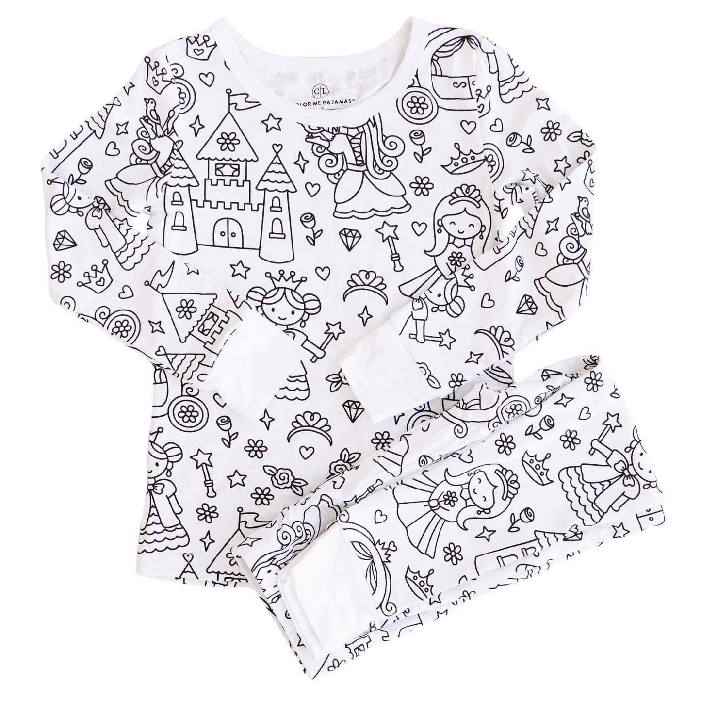 All Color Me Pajama™ Prints | Two Piece Set