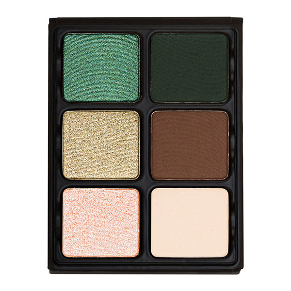 Theory Eyeshadow 6-Shade Palettes